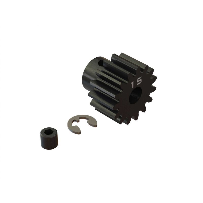 Arrma ARA310962 Safe-D5 Mod1 Pinion Gear (15T)