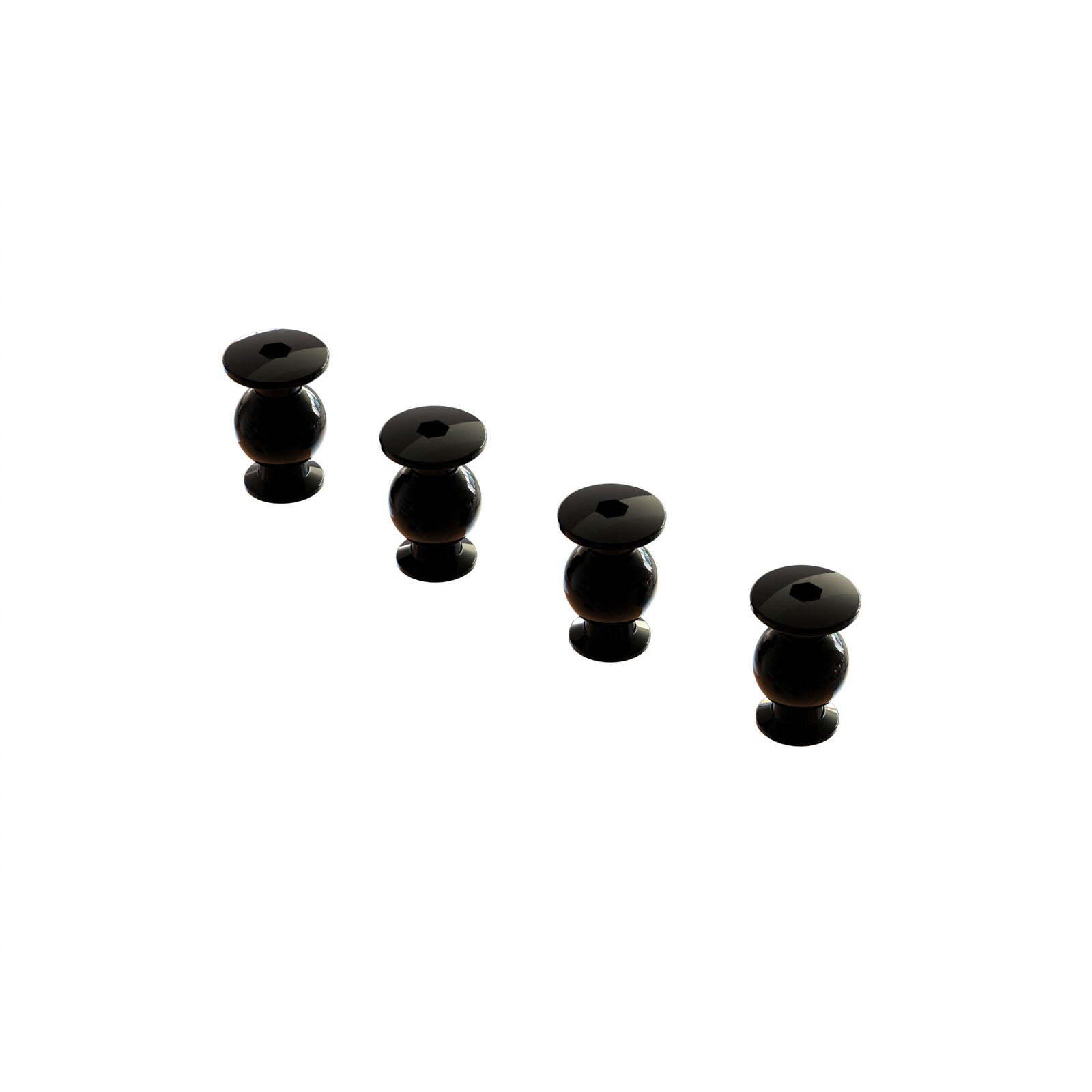 ARRMA ARA330554 Ball 3x8x12 mm