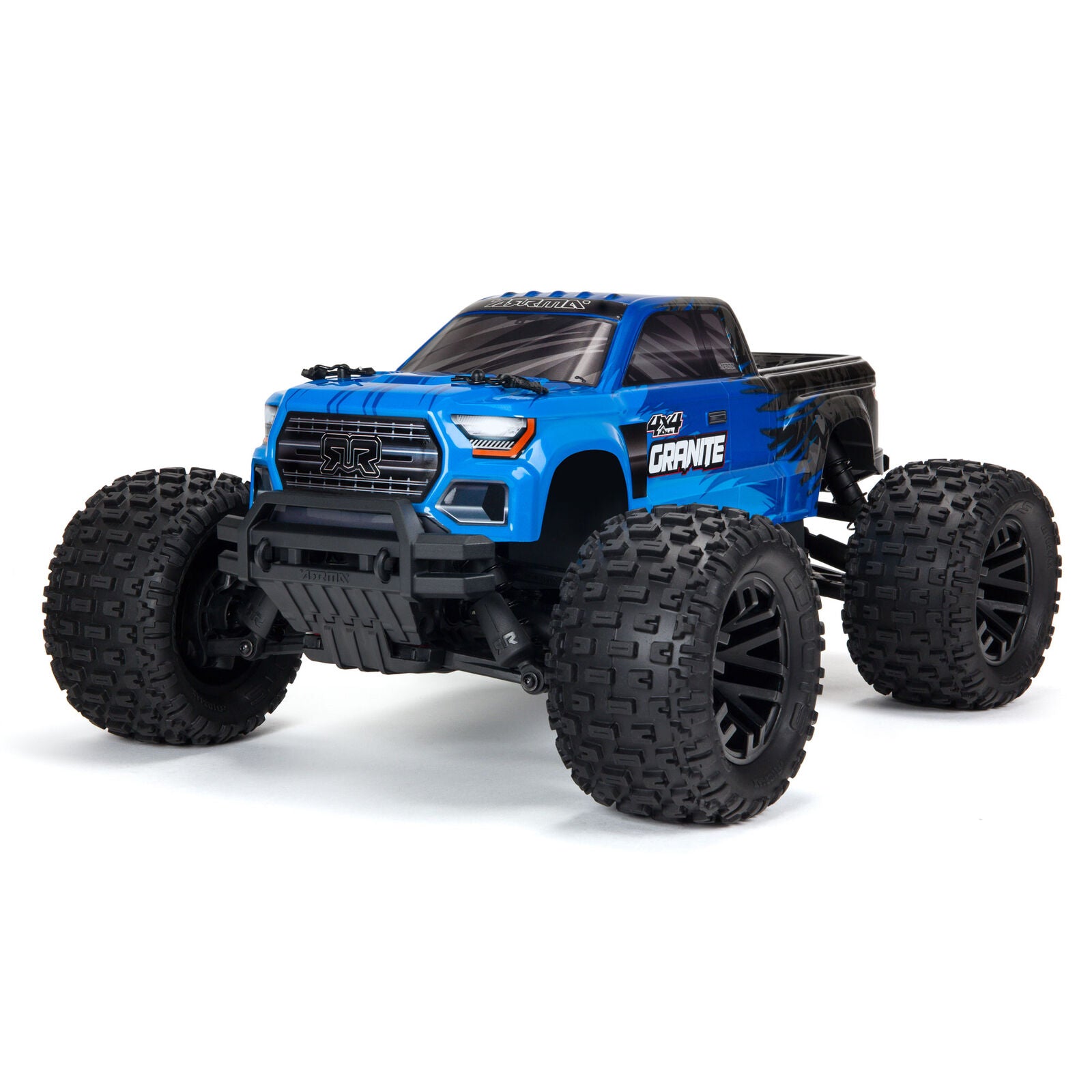 ARRMA ARA4202V3 1/10 GRANITE 4X4 V3 MEGA 550 Brushed Monster Truck RTR