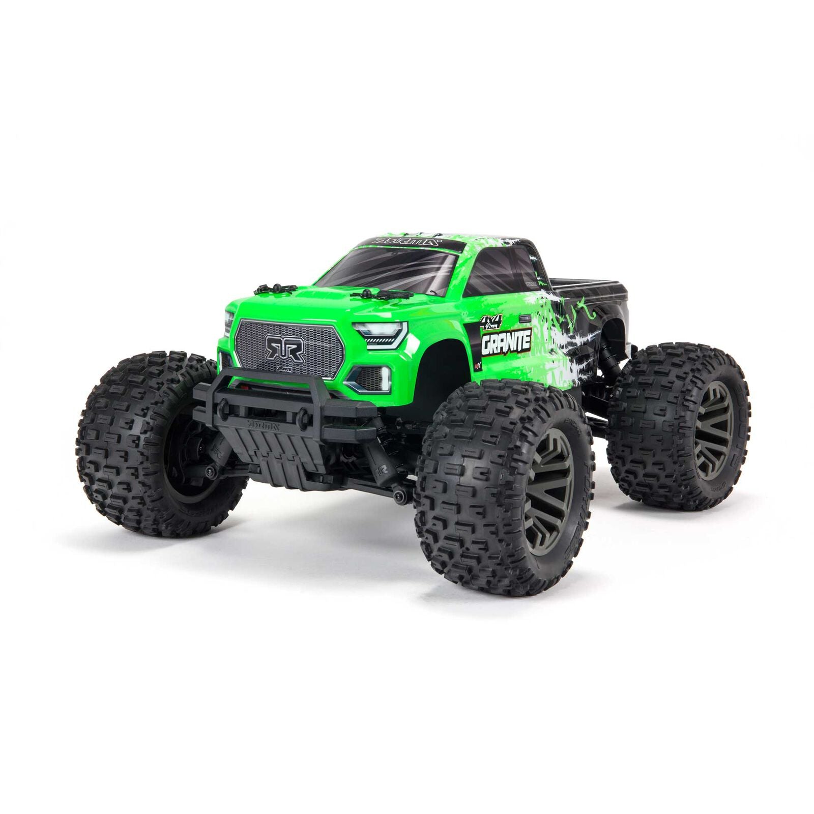 ARRMA ARA4302V3 1/10 GRANITE 4X4 V3 3S BLX Brushless Monster Truck RTR