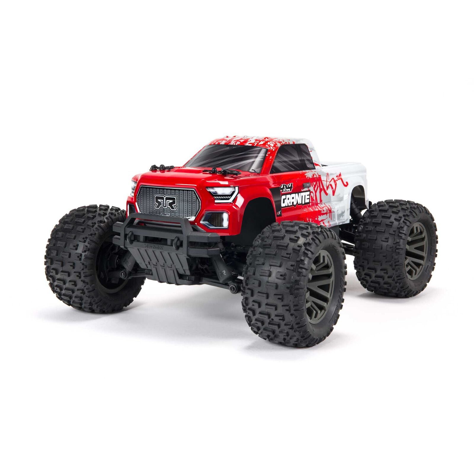 ARRMA ARA4302V3 1/10 GRANITE 4X4 V3 3S BLX Brushless Monster Truck RTR