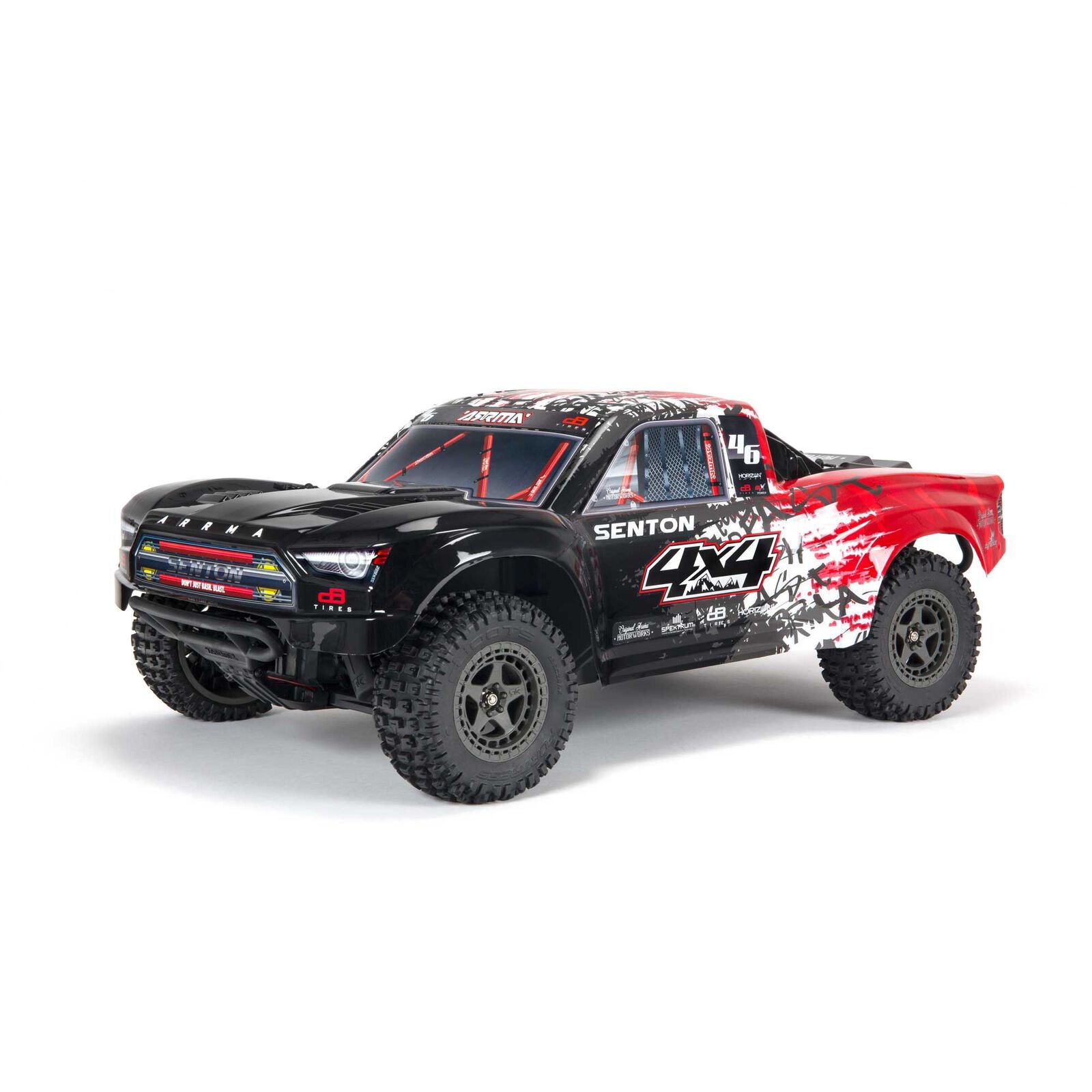 ARRMA ARA4303V3 1/10 SENTON 4X4 V3 3S BLX Brushless Short Course Truck RTR