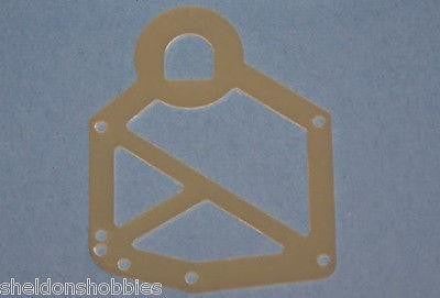 ASSOCIATED 4321 FIBERGLASS UPPER BRACE