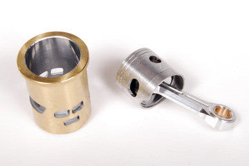 AXIAL AX004 Cylinder/Piston/Connection Rod Set Assm .28 *DISC*