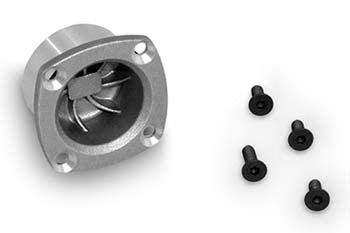 AXIAL AX0090 Bump Start Back Plate .32 *DISC*