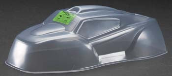 AXIAL AX04026 Hardline Crawler Body .040 Clear