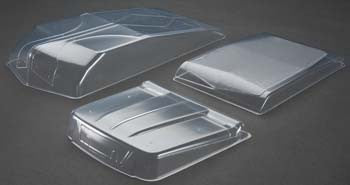 AXIAL AX04027 Wraith Body .040 Clear