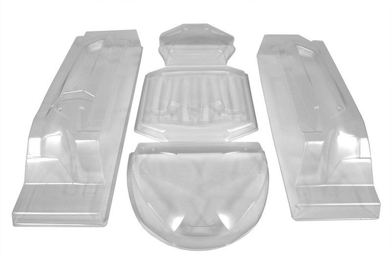 AXIAL AX04030 Terra Buggy Body .040 Clear EXO