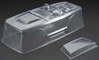 AXIAL AX04039 Deadbolt Body Clear .040