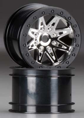 AXIAL AX08137 2.2 Raceline Renegade Wheels - 41mm Wide