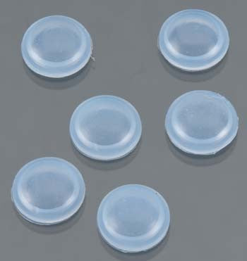 AXIAL AX30112 Shock Diaphragm 13x4.5mm (6)