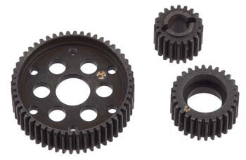 AXIAL AX30708 Locked Transmission AX10