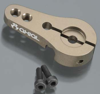 AXIAL AX30834 Aluminum Servo Horn 23T