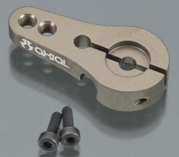 AXIAL AX30836 Aluminum Servo Horn 25T