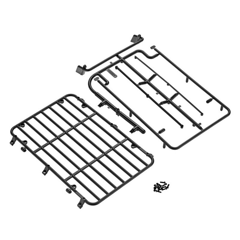 AXIAL AX31395 JCR Offroad Roof Rack AXIC3395