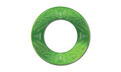 AXIAL AX8049 *DISC* Skulls Beadlock Ring Green