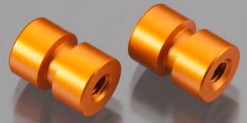 AXIAL AXA1394 Post 7x10 Orange (2) *DISC*