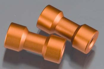 AXIAL AXA1395 Post 7x15 Orange (2) *DISC*