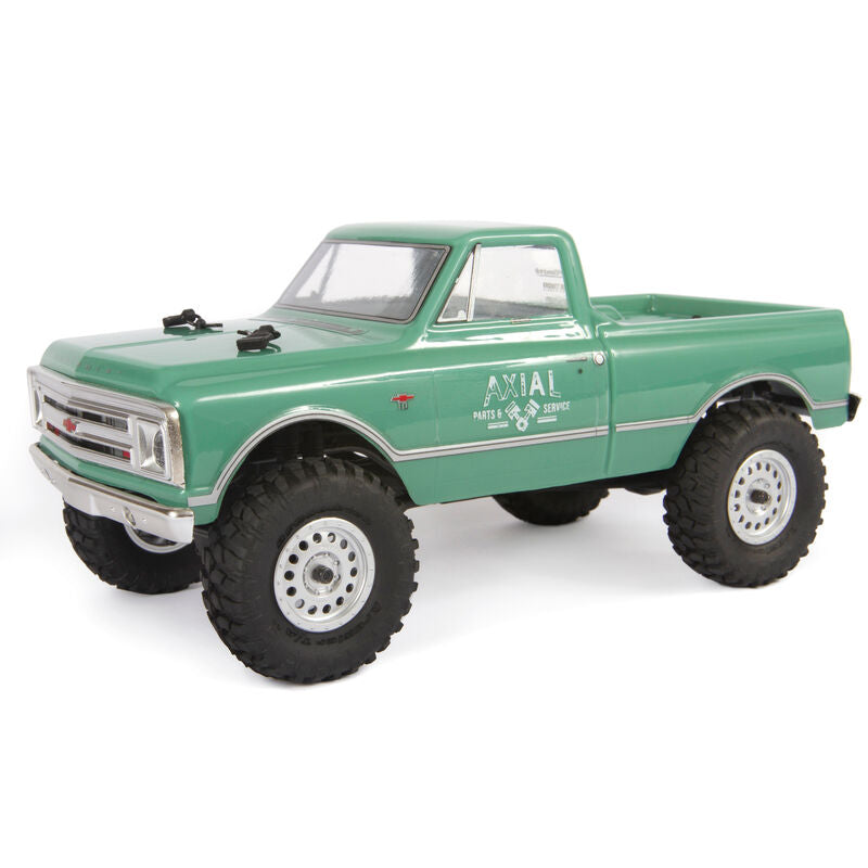 AXIAL AXI00001 SCX24 1967 Chevrolet C10 1/24 4WD RTR