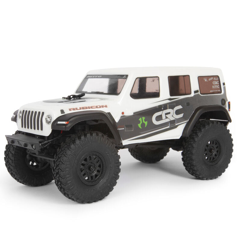 AXIAL AXI00002 1/24 SCX24 2019 Jeep Wrangler JLU CRC Rock Crawler 4WD RTR