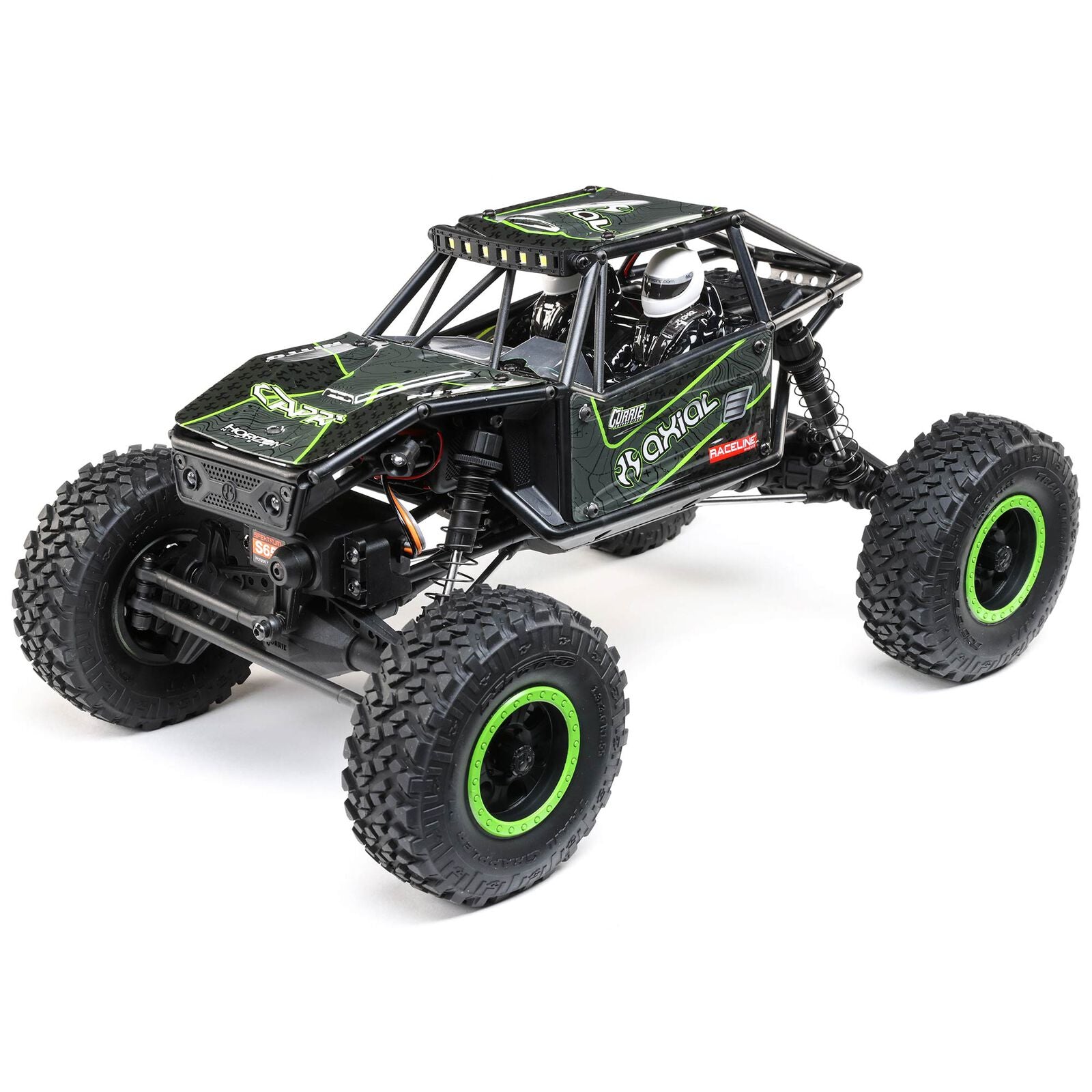 AXIAL AXI01002 1/18 UTB18 Capra 4WD Unlimited Trail Buggy RTR