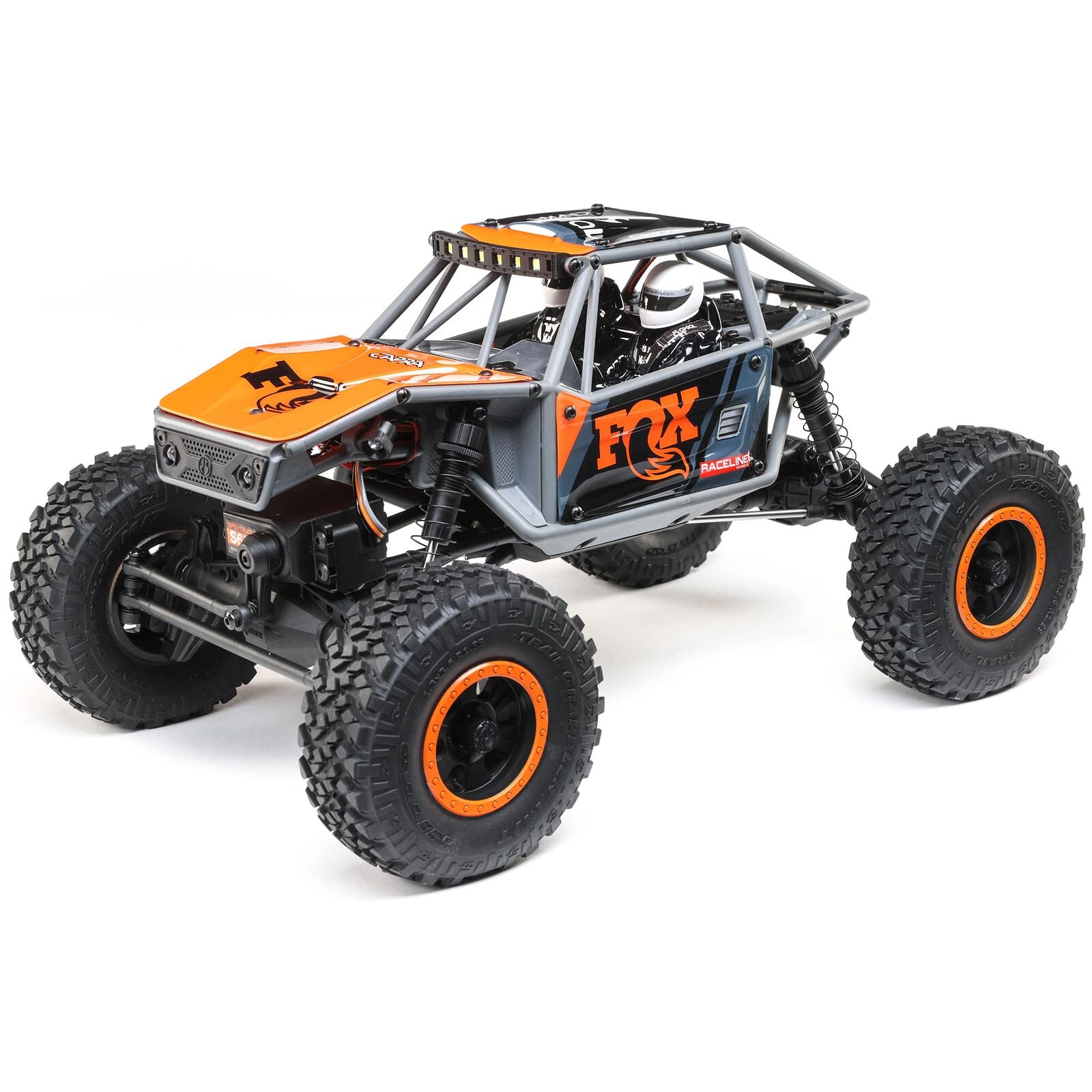 AXIAL AXI01002 1/18 UTB18 Capra 4WD Unlimited Trail Buggy RTR