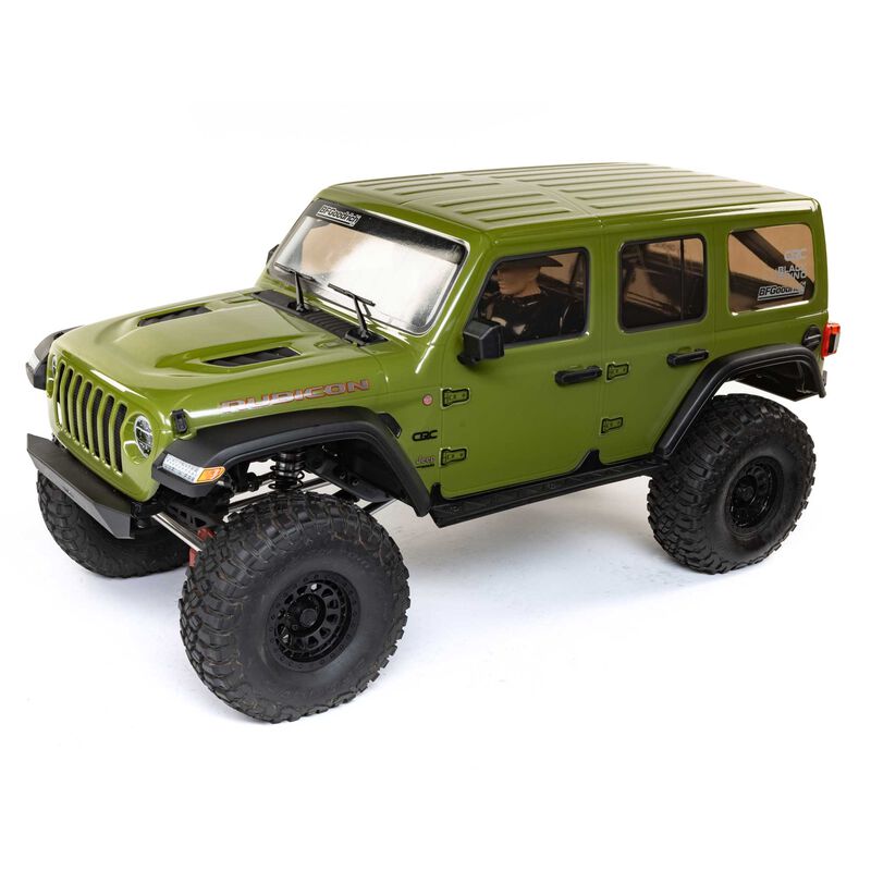 AXIAL 1/6 SCX6 4WD Rock Crawler RTR