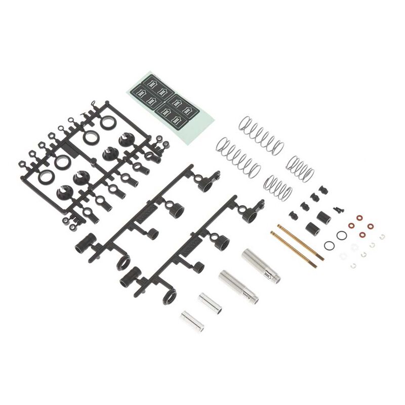 AXIAL AX30103 Icon Aluminum Shock Set 61-90mm (2)