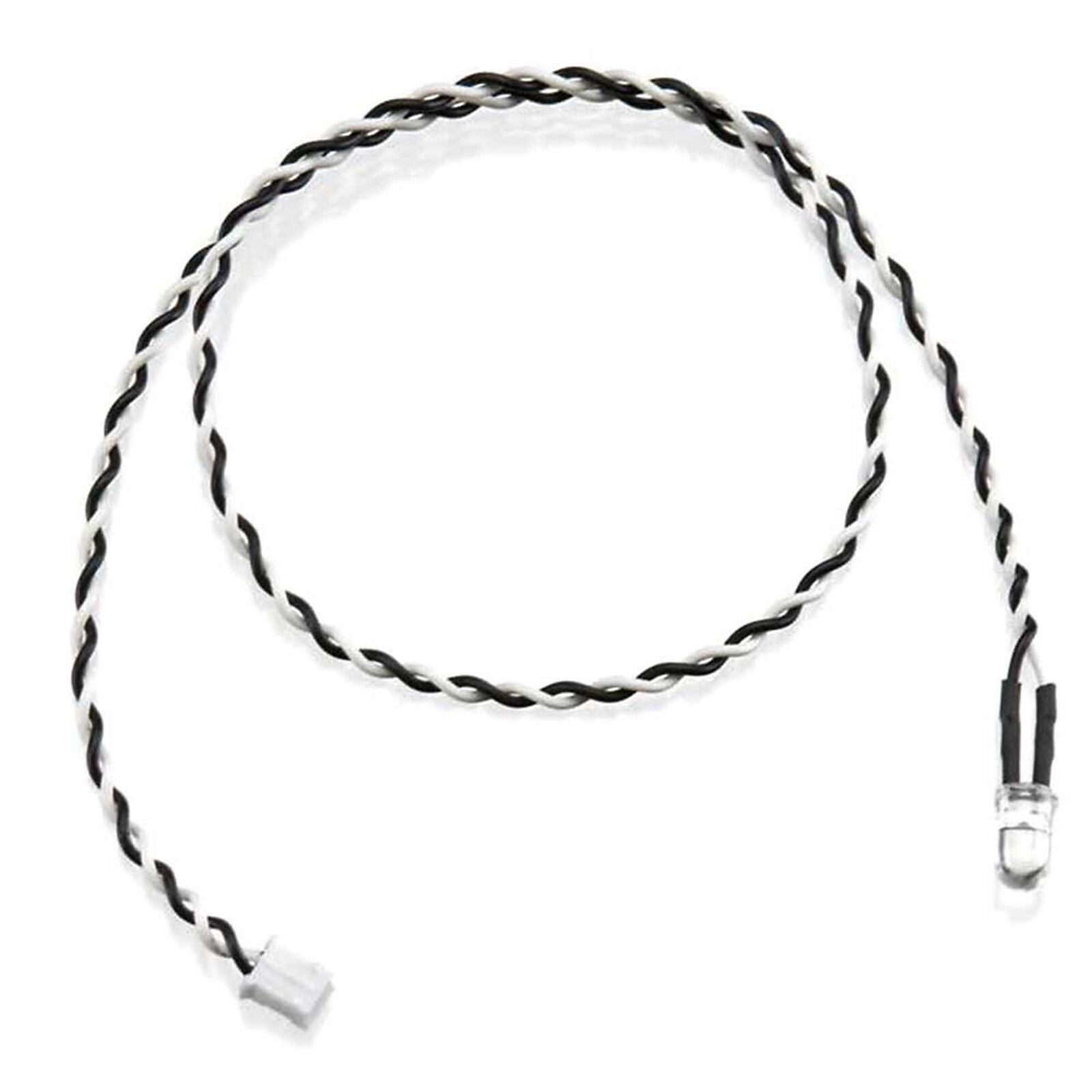 AXIAL AX24255 Single LED Light String White AXIC4255