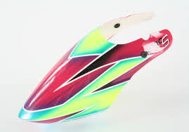 EFLITE BLADE BLH1574 Fiberglass Canopy Green 230s