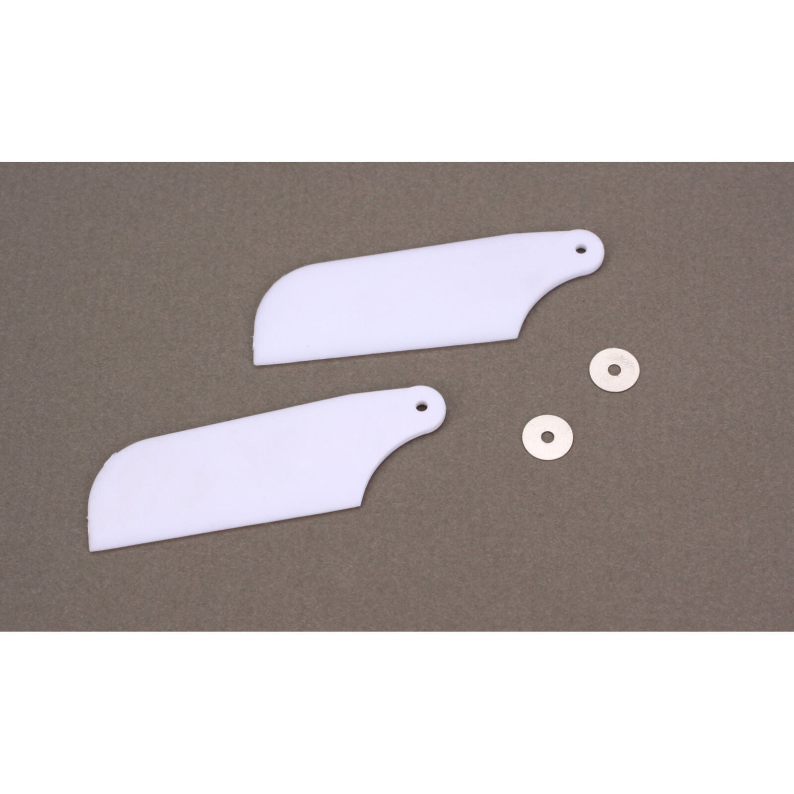 EFLITE BLADE BLH1671 Tail Rotor Blade Set, White: B450, 330X, 330S
