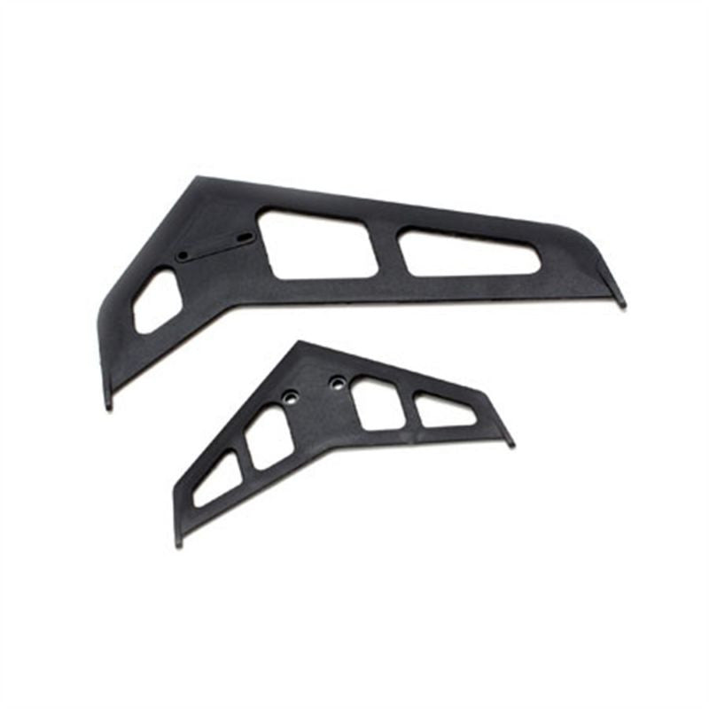 EFLITE BLADE BLH1872B Stabilizer Fin Set Black B500 3D/X