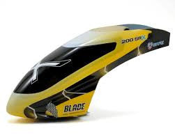 EFLITE BLADE BLH2023 Canopy