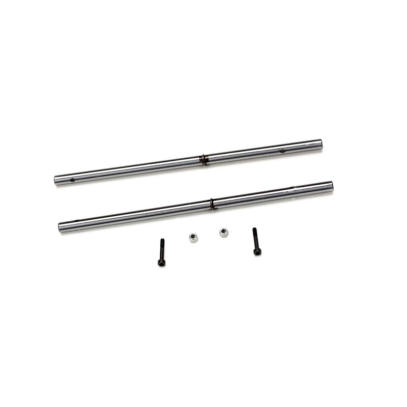 EFLITE BLADE BLH4347 Flybarless Mainshaft 2: B450 X