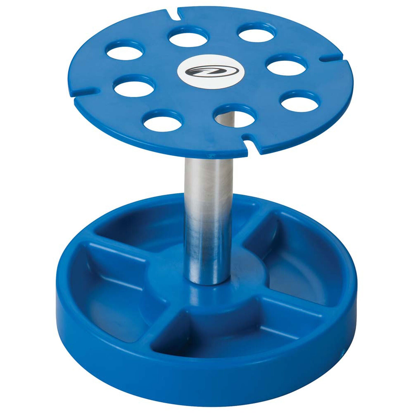 DURATRAX DTXC2385 Pit Tech Deluxe Shock Stand, Blue