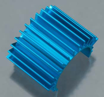 DURATRAX DTXC8279 Motor Heat Sink Alum Blue Mini Quake