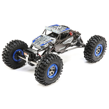 ECX ECX01015 1/18 Temper 4WD Gen 2 Brushed RTR
