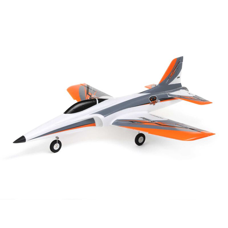 EFLITE EFL02350 Habu SS (Super Sport) 50mm EDF Jet BNF Basic with SAFE Select and AS3X