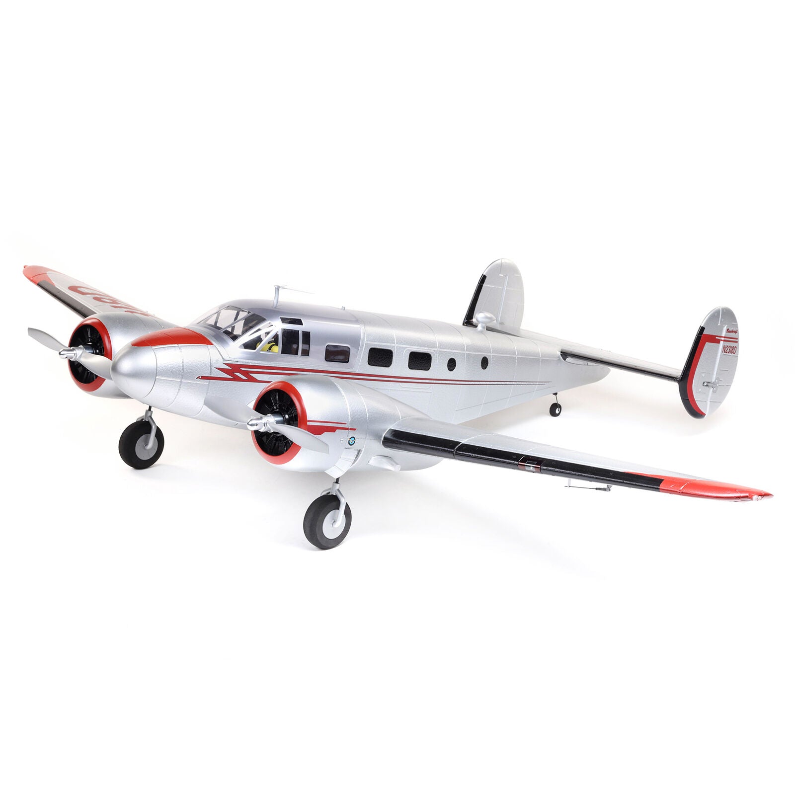 EFLITE EFL106250 Beechcraft D18 1.5m BNF Basic