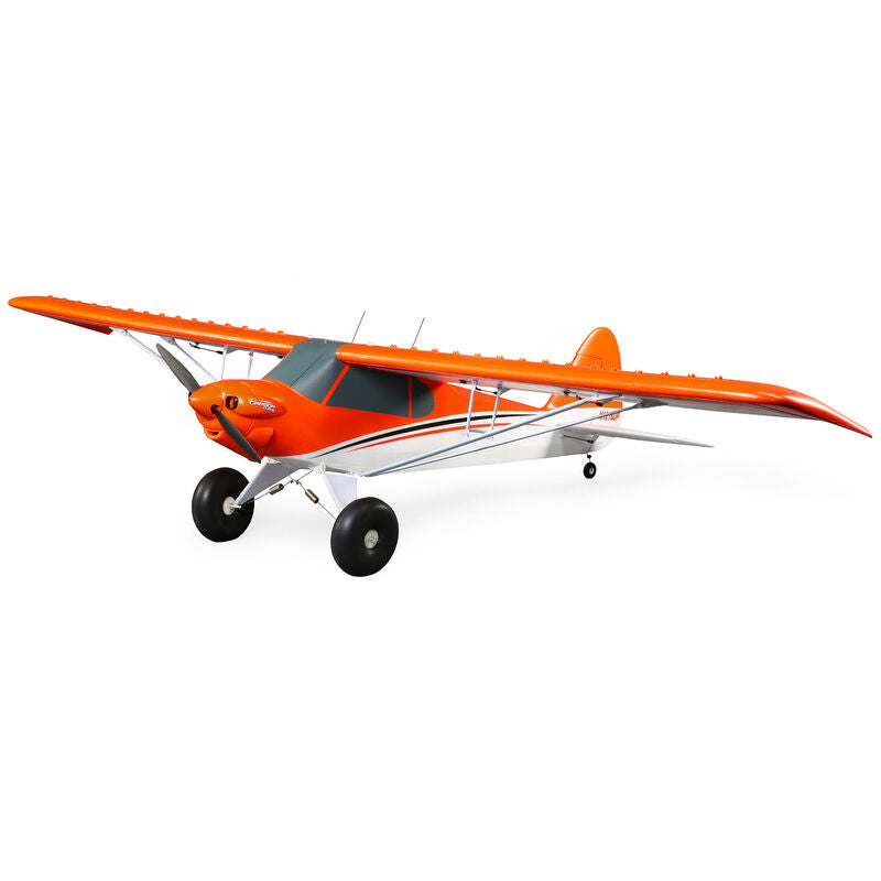EFLITE EFL12450 Carbon Z Cub SS BNF Basic w/AS3X & SS