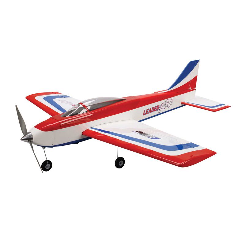 EFLITE EFL3000 Leader 480 ARF, 43"