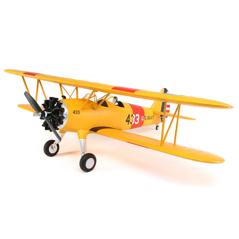EFLITE EFL3350 PT-17 1.1m BNF Basic