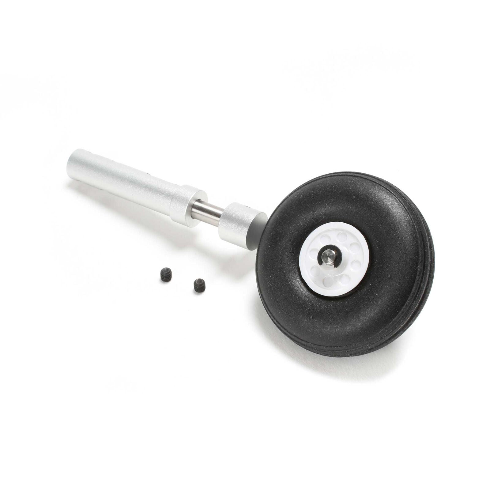 EFLITE EFLG345 Nose Strut with Wheels: A-10 Thunderbolt II 64mm EDF