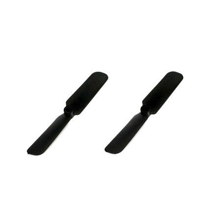 EFLITE BLADE EFLH1387 Tail Rotor Blade Black Huey *DISC*