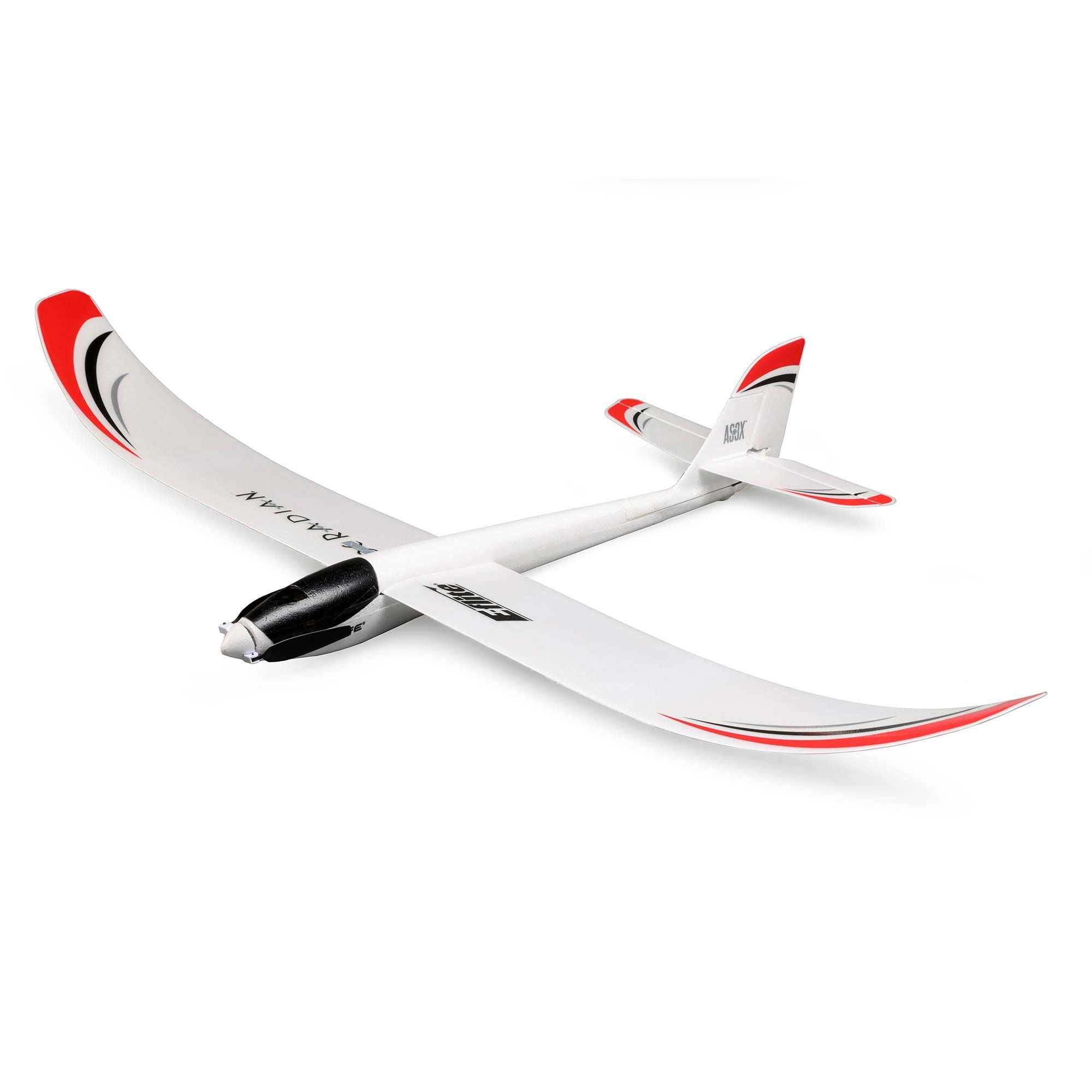 EFLITE EFLU2950 UMX Radian BNF Basic with AS3X and SAFE Select