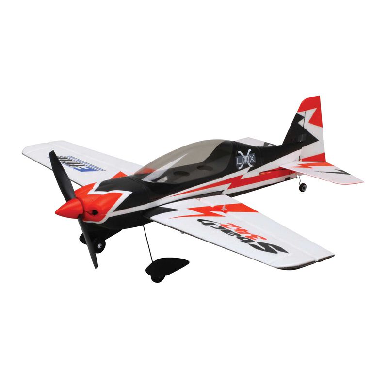 EFLITE EFLU4180 UMX Sbach 342 BNF