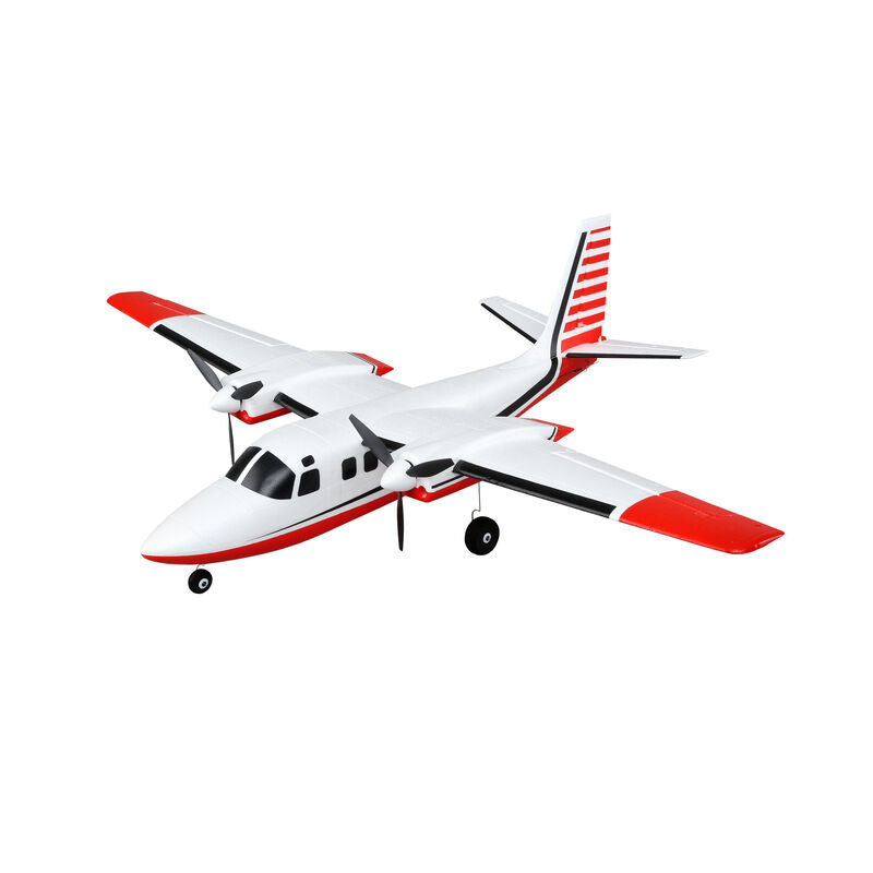 EFLITE EFLU5850 UMX Aero Commander BNF Basic with AS3X