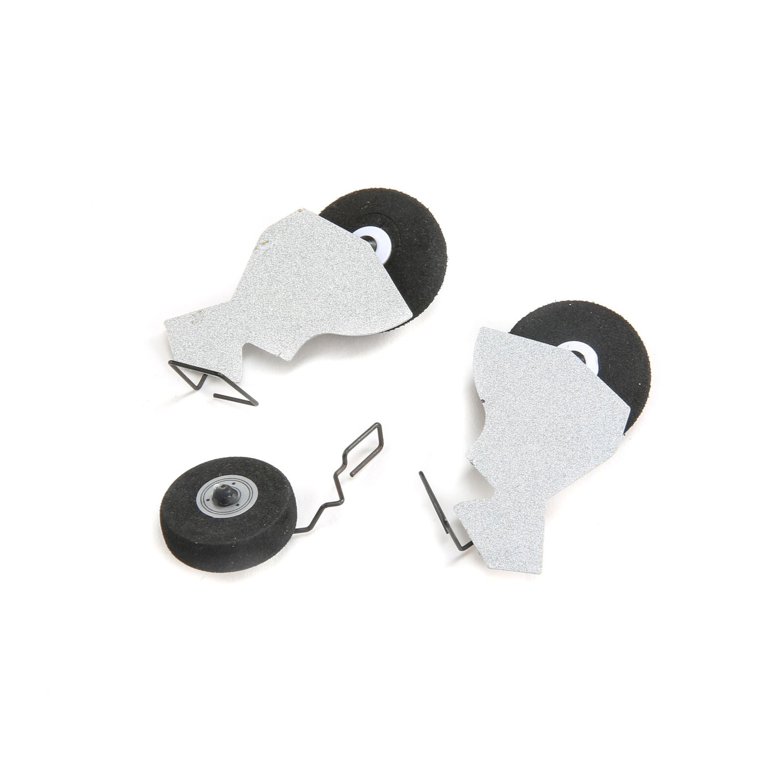 EFLITE EFLU6055 Landing Gear Set:UMX Mig 15 BNF