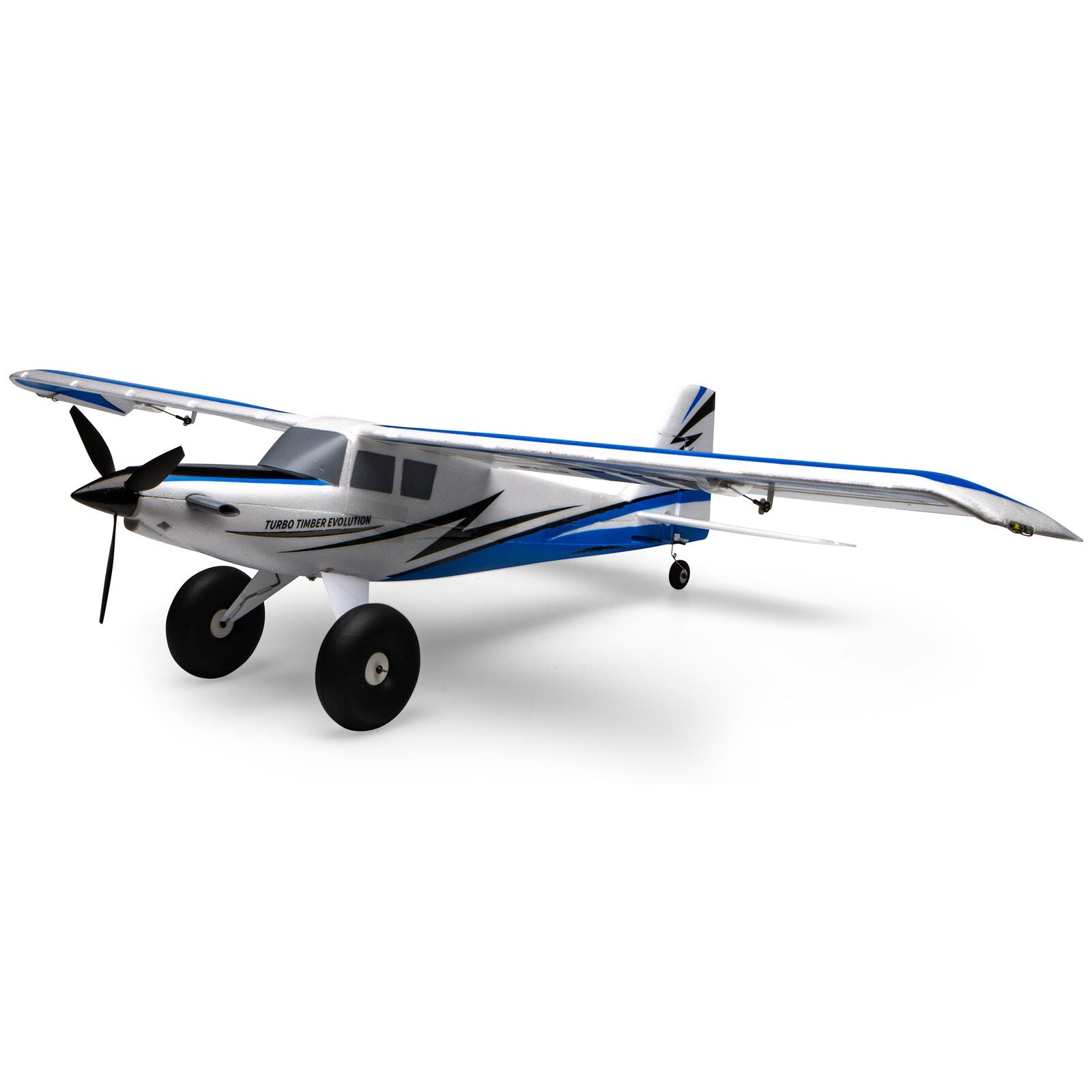 EFLITE EFLU8950 UMX Turbo Timber Evolution BNF Basic with AS3X and SAFE