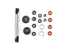 HOT BODIES HBC8106 Front Shock Rebuilt Kit Lightning Series *DISC*